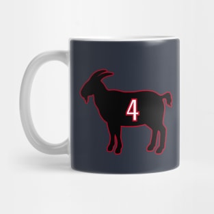 Chris Bosh Toronto Goat Qiangy Mug